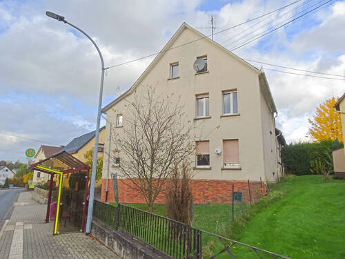 Straßenansicht - 