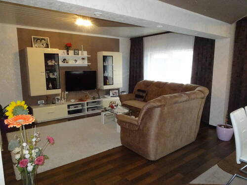 Wohnzimmer EG - 
