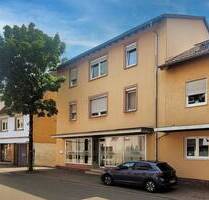 Gut und solide vermietete 3-Zi.-Eigentumswohnung mit Balkon in zentraler Lage von Bammental