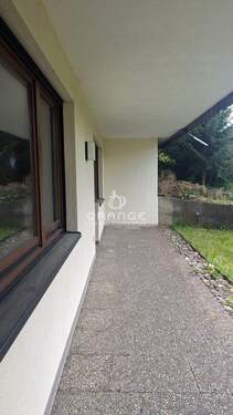 Terrasse UG - 