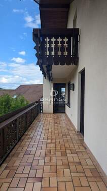 Balkon - Mehrfamilienhaus, Wohnhaus mit 291,40 m² in Dischingen zum Kaufen