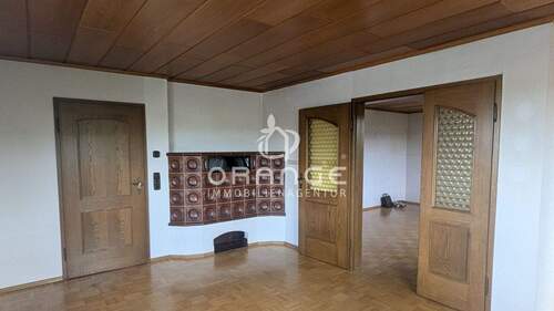Wohnraum EG - 