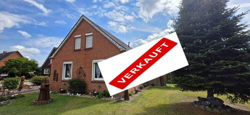 verkauft - 'Familienidylle mit großem Gartenparadies'