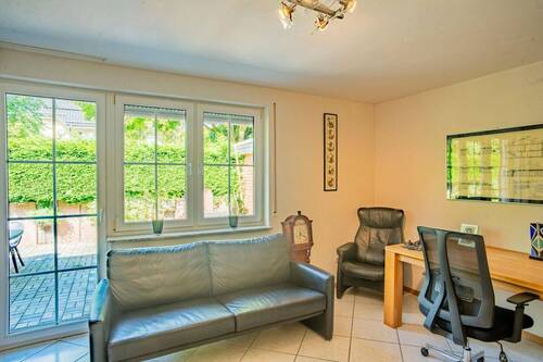 Schlafzimmer 3 / Büro 18,2 m² - 