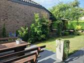 Terrasse 1 im Garten - 