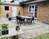 Terrasse 2 und extra Eingang - 