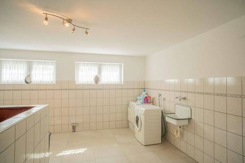 Waschküche 26 m² - 