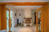 Eingangsbereich - Kamin 31 m² - 
