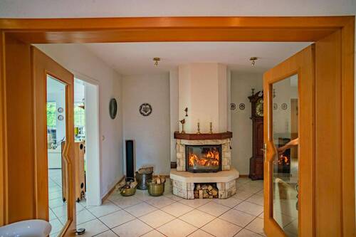 Eingangsbereich - Kamin 31 m² - 