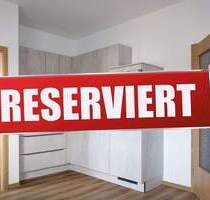 Gepflegte Singlewohnung mit Einbauküche - Greiz