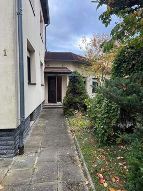 Hauszugang - 