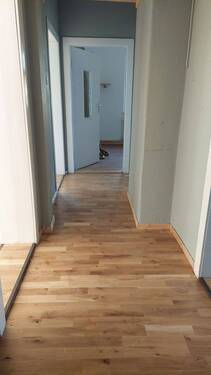 Flur - 3 Zimmer Etagenwohnung zum Kaufen in Waldsieversdorf