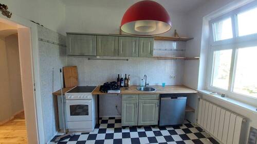 Küche - 3 Zimmer Etagenwohnung in Waldsieversdorf