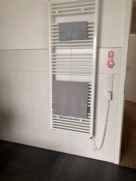 Bad Heizung für Handtücher - 