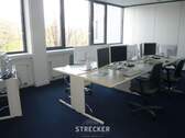 Büro - 4 helle Arbeitsräume in gepflegter Umgebung