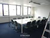 Konferrenz - Büro mit 193,50 m&sup2; in Karlsruhe zur Miete