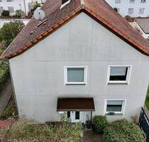 Familienfreundliche Doppelhaushälfte in Riegelsberg