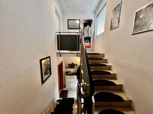 Treppenhaus - 