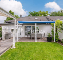 Modernisiertes Einfamilienhaus | 4 Zimmer | Terrasse | Garage | Garten - Schönefeld