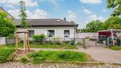 Außenansicht 1 - 4 Zimmer Bungalow in Schönefeld