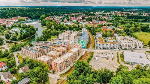 aktueller Bautenstand - 