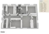 Grundriss Keller - 