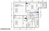 2. OG - Mehrfamilienhaus, Wohnhaus mit 210,00 m² in Mannheim / Käfertal zum Kaufen