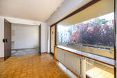 Wohnbereich - 3 Zimmer Etagenwohnung zum Kaufen in Würzburg