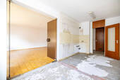 Küche - Etagenwohnung mit 88,10 m² in Würzburg zum Kaufen