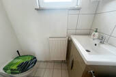 Gäste- WC - 