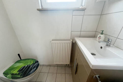 Gäste- WC - 