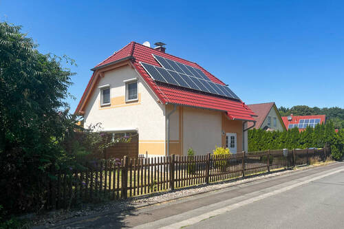 Traumhaus zum Kauf in Herbsleben - Einfamilienhaus mit 117,70 m² in Herbsleben zum Kaufen