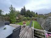Südterrasse mit Garten - 