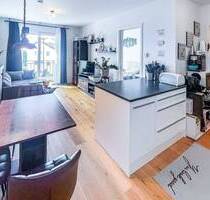 AIGNER - Top geschnittene 2-Zi.-ETW mit schönem Blick in Tutzing