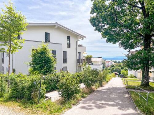 Außenansicht - 2 Zimmer Etagenwohnung zum Kaufen in Tutzing