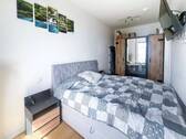 Schlafzimmer - Etagenwohnung mit 46,20 m² in Tutzing zum Kaufen