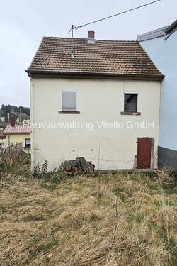 Garten - 5 Zimmer Einfamilienhaus in Merchweiler