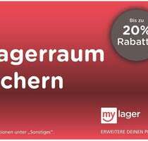 Perfekte 11 m² Lagerboxen - Für Ihre Sachen und mehr - Dresden Industriegebiet Klotzsche