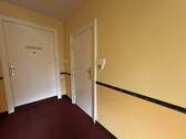 Ansicht Wohnungszugang Treppenhaus DG - 