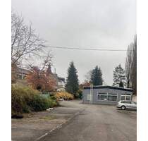 Gewerbeeinheit auf einem großen zentral gelegenen Grundstück in Wadgassen zu verkaufen