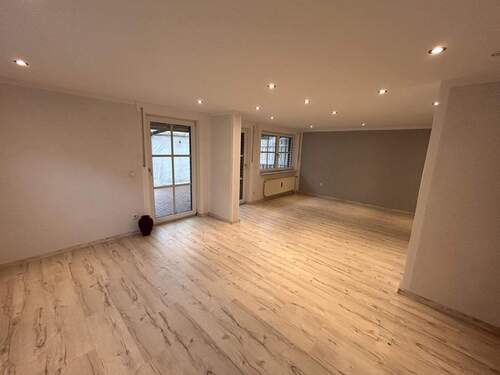 Wohn- & Essbereich Erdgeschoss Ansicht 2 - Einfamilienhaus mit 125,00 m&sup2; in Bippen zum Kaufen