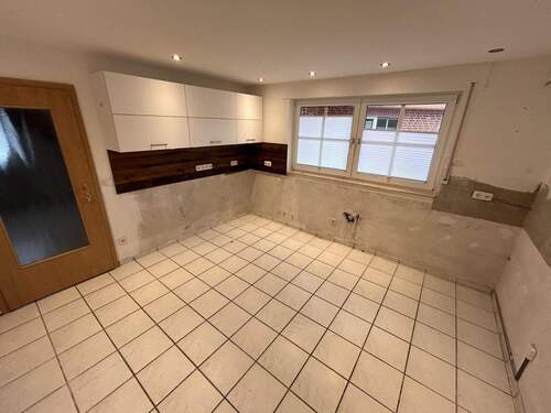 Küche Erdgeschoss - 