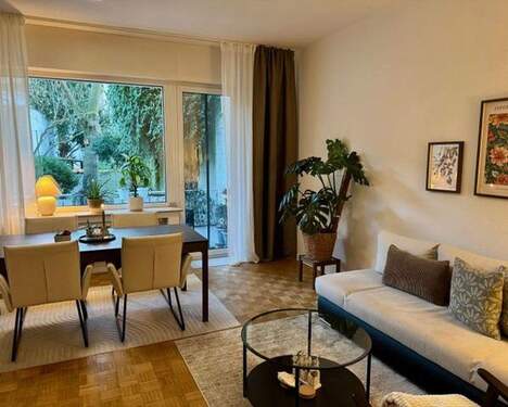 WE 1 EG Wohnzimmer - 