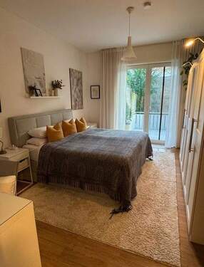 WE 1 EG Schlafzimmer - 