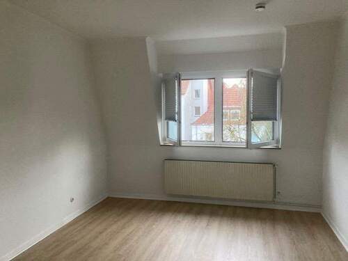 Schlafzimmer WE 3 DG - 9 Zimmer Mehrfamilienhaus, Wohnhaus in Osnabrück