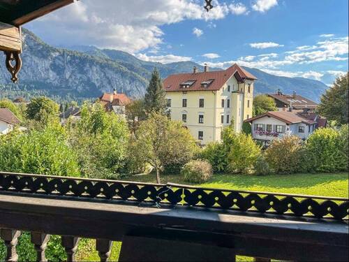 Blick Dachgeschoss - 