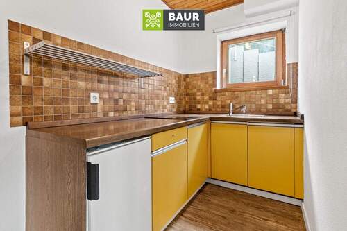 Küche Einliegerwohnung_UG - 