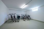 Fahrradabstellraum - 