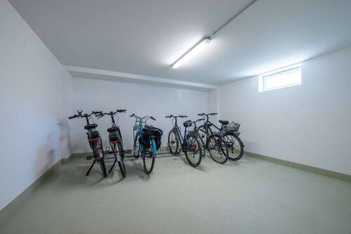 Fahrradabstellraum - 