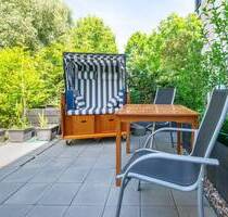 Terrasse, Garten, Ruhe Gefühl - hochwertiges Neubau Wohnen vor den Toren Berlins - Zossen